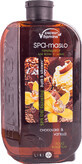 Spa-maslo, що піниться для ванн і душу chocolate &amp; vanilla 500 мл