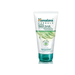 Himalaya Индийский медовый куст нежный скраб для лица 75 мл