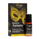 Orgie Electric Fellatio Oral Sex Gloss, 10 мл