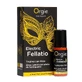 Orgie Electric Fellatio Oral Sex Gloss, 10 мл
