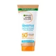Garnier Ambre Solaire Sensitive Advanced Hypoallergenic Protective Milk SPF50+, 175 мл