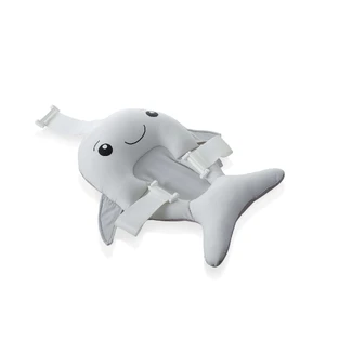 BabyJem Переноска для новорожденных, 35x50 см, серый, кит, BabyJem