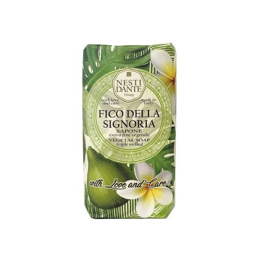 Nesti Dante Туалетное мыло Fico Della Signoria Sapone, 250 г: цены и характеристики