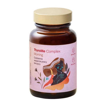 Health Labs ThyroMe Complex, 90 капсул: ціни та характеристики