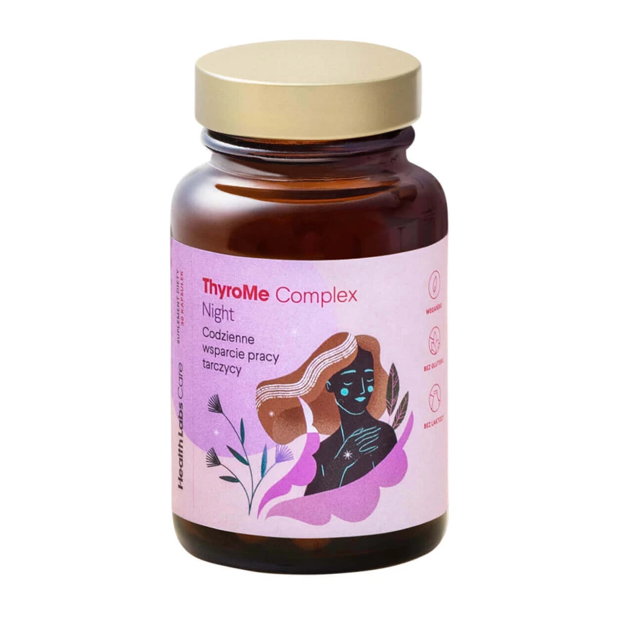 Health Labs ThyroMe Complex, 90 капсул: ціни та характеристики