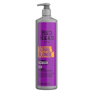Tigi Bed Head Serial Blonde Conditioner для пошкодженого світлого волосся, 970 мл