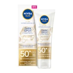 Набір Nivea Sun Luminous 630, освіжаючий сонцезахисний флюїд для обличчя, SPF 50+, 50 мл + лосьйон для засмаги з каротином, SPF 6, 200 мл + сумка-рюкзак безкоштовно: ціни та характеристики