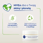 Nivea Антиморщинный + восстанавливающий дневной крем SPF15 55+, 50 мл: цены и характеристики