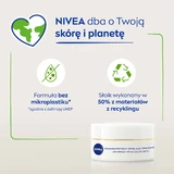 Nivea Денний крем проти зморшок + відновлюючий SPF15 55+, 50 мл
