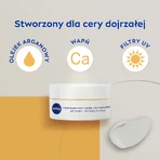 Nivea Антиморщинный + восстанавливающий дневной крем SPF15 55+, 50 мл: цены и характеристики