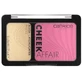 Catrice Cheek Affair Blush and Highlighter Palette 010 Love At First Swipe, 10 г