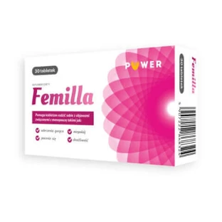 Фемилла, 30 таблеток