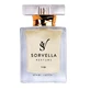 Женский парфюм SORVELLA V68 Floral, My Way, 50 мл