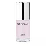 Гумка для захисту кутикули NeoNail Gum Peel-Off, 7,2 мл