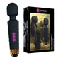 Marc Dorcel Kit Wanderful Набір з масажної палички + дві насадки, що кріпляться