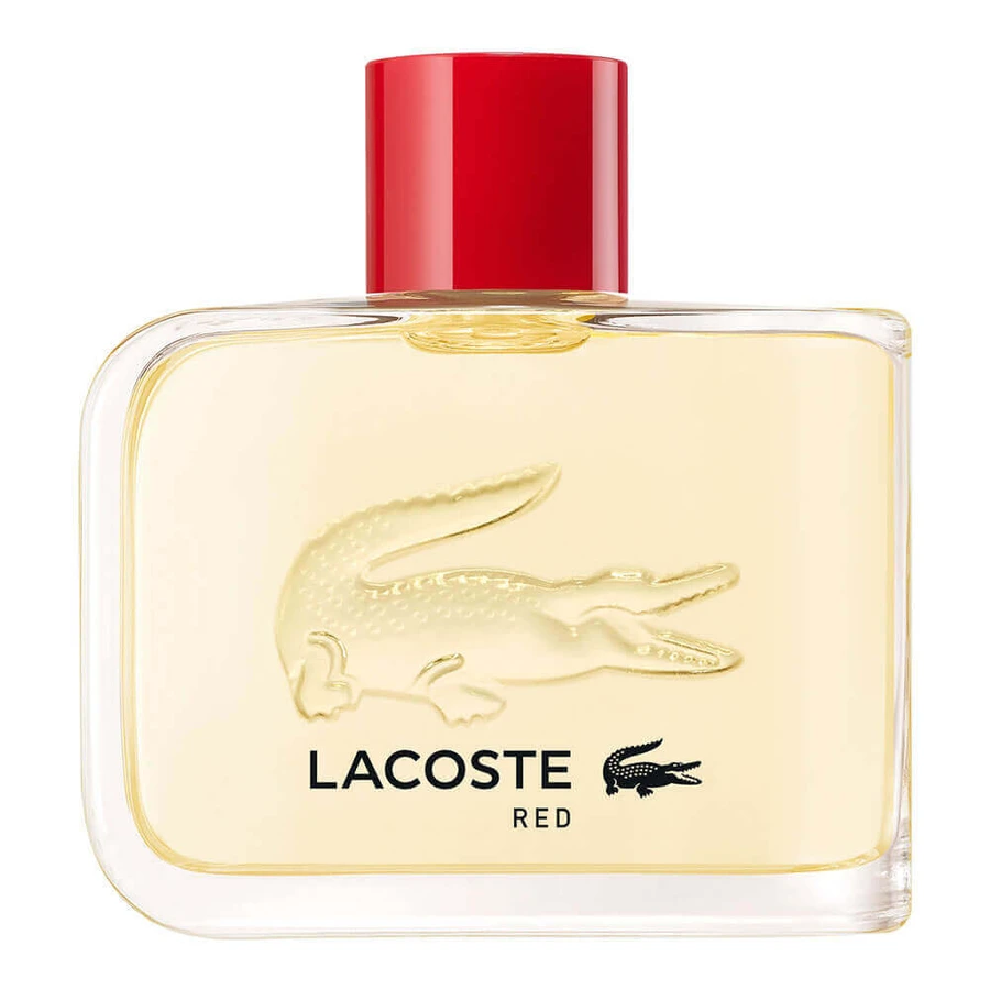 Lacoste Red Туалетная вода, 75 мл: цены и характеристики