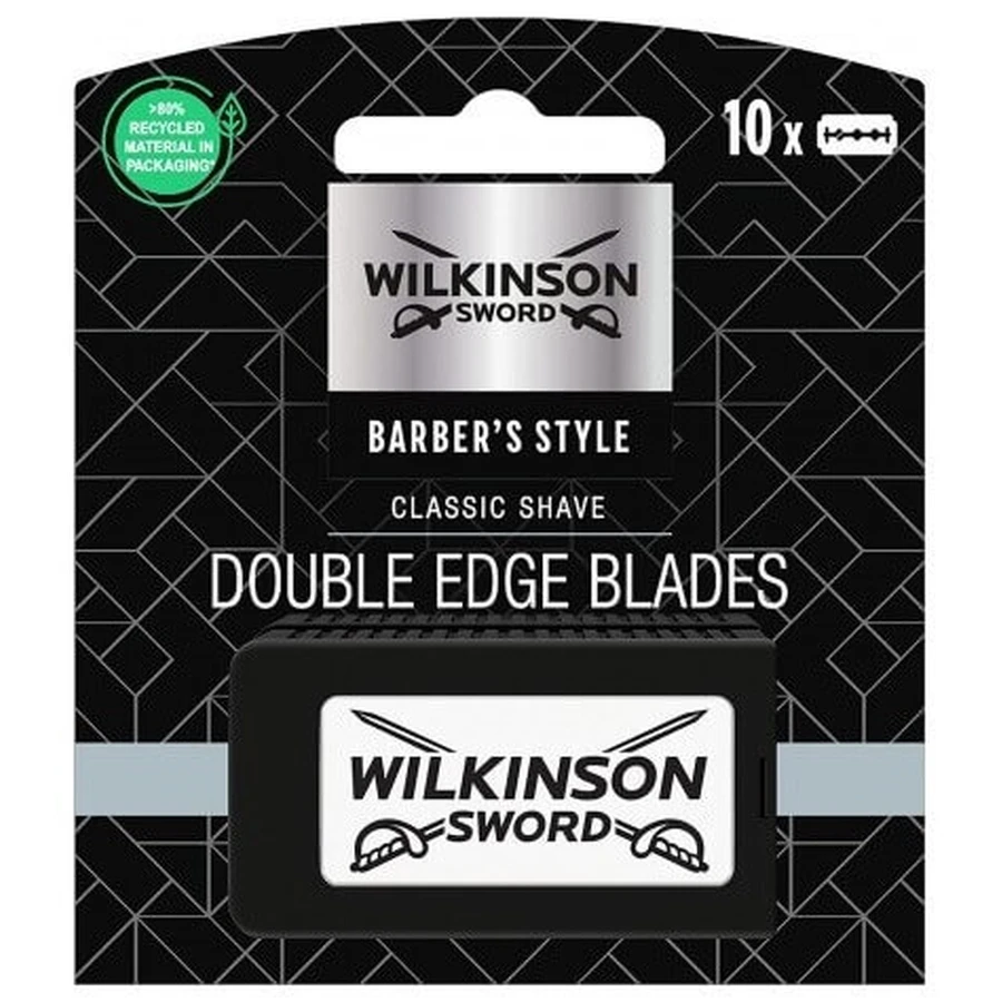 Wilkinson, Змінні картриджі для бритв, 10 шт: ціни та характеристики