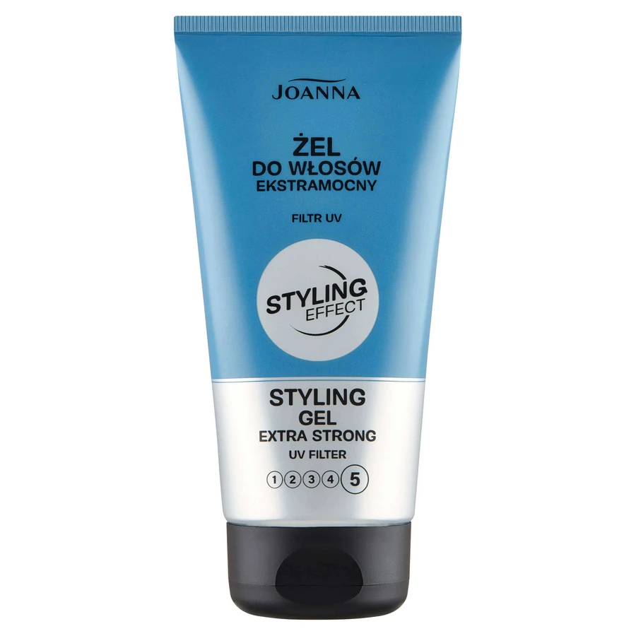 Гель для волосся Joanna Styling Effect Extra Strong, 150 г: ціни та характеристики