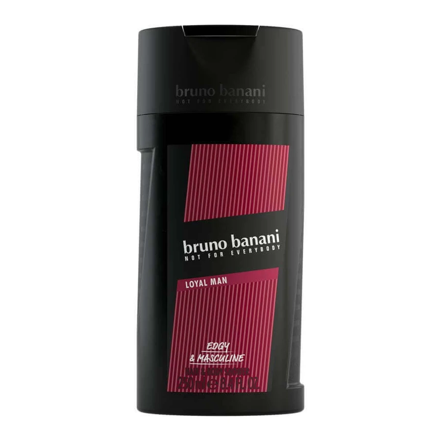 Гель де дюш Bruno Banani Loyal Man, 250 мл: цены и характеристики
