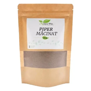 Перець чорний мелений, 250 г, Natura Plus