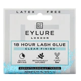 Eylure 18 Hour Lash Glue Безлатексний прозорий клей для вій, 4,5 мл