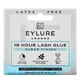 Eylure 18 Hour Lash Glue Безлатексний прозорий клей для вій, 4,5 мл