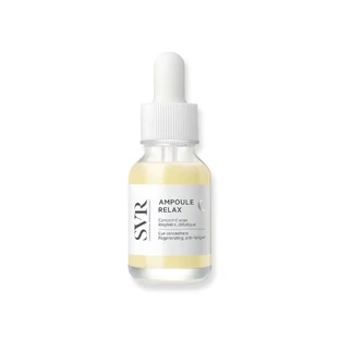SVR Ampuole Relax Regenerating Eye Concentrate, 15 мл