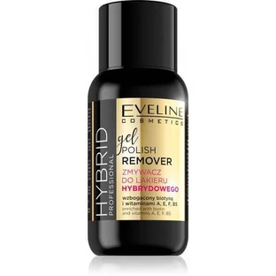Eveline Cosmetics Гибридная жидкость для снятия лака, 150 мл