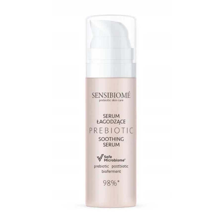 Sensibiome Prebiotic Soothing Serum, 30 мл: ціни та характеристики