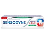 Зубна паста Sensodyne Hypersensitivity & Gums зі смаком фтору м'яти, 75 мл