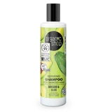 Organic Shop Moroccan Princess Repair Shampoo восстанавливающий шампунь Олива и Флори де портокале, 280 мл