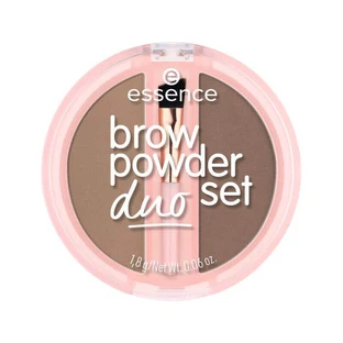 Набор пудры для бровей Brow Powder Brow Powder Set, 01 Light, 1,8 г, Essence
