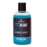 Sensuva Big Flirt Sensually Soft Феромонная жидкость для ванны, 237 мл