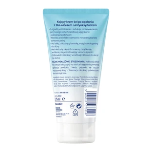 Заспокійливий крем-гель після засмаги Nivea, 175 мл