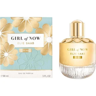 Парфумована вода Elie Saab Girl Of Now Shine, 90 мл