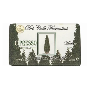 Туалетне мило Nesti Dante Cypress, 250г