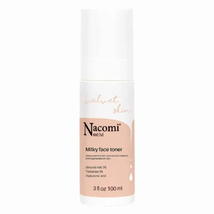 Nacomi Next Level Milky Face Toner Молочный тоник для лица, 100 мл