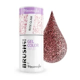 BrushUp! Гель-лак UV/LED Hybrid Nail Polish Rose Glam, 5 г