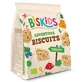 Екологічне фруктове печиво Aventure Biskids, 100 г, Belkorn