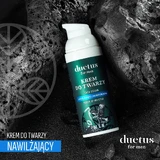 Duetus For Men, крем-де-фацэ гидратант, 50 мл