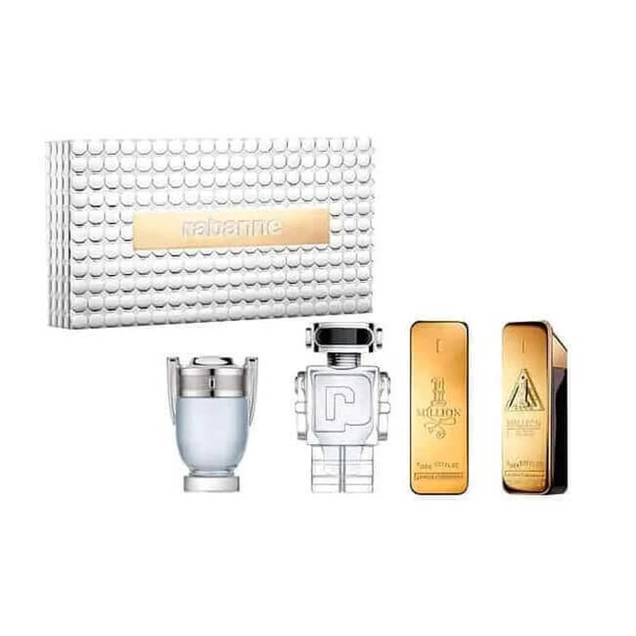 Paco Rabanne Set cadou miniatural Набор миниатюрных парфюмерных композиций, 4 x 5 мл: цены и характеристики