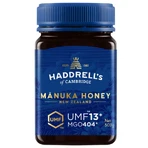 Haddrell's, мёд из мануки UMF 13+ MGO 404+, 500 г: цены и характеристики