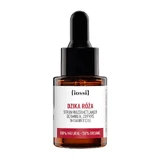 Осветляющая сыворотка Iossi Wild Rose с геранью, кипарисом, витаминами C и E, 10 мл