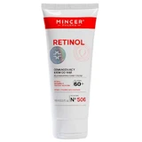 Mincer Pharma Retinol 60+ Омолоджуючий крем для рук № 506, 100 мл