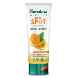 Темний пілінг для обличчя Himalaya Dark Spot Clearing Curcuma, 75 мл