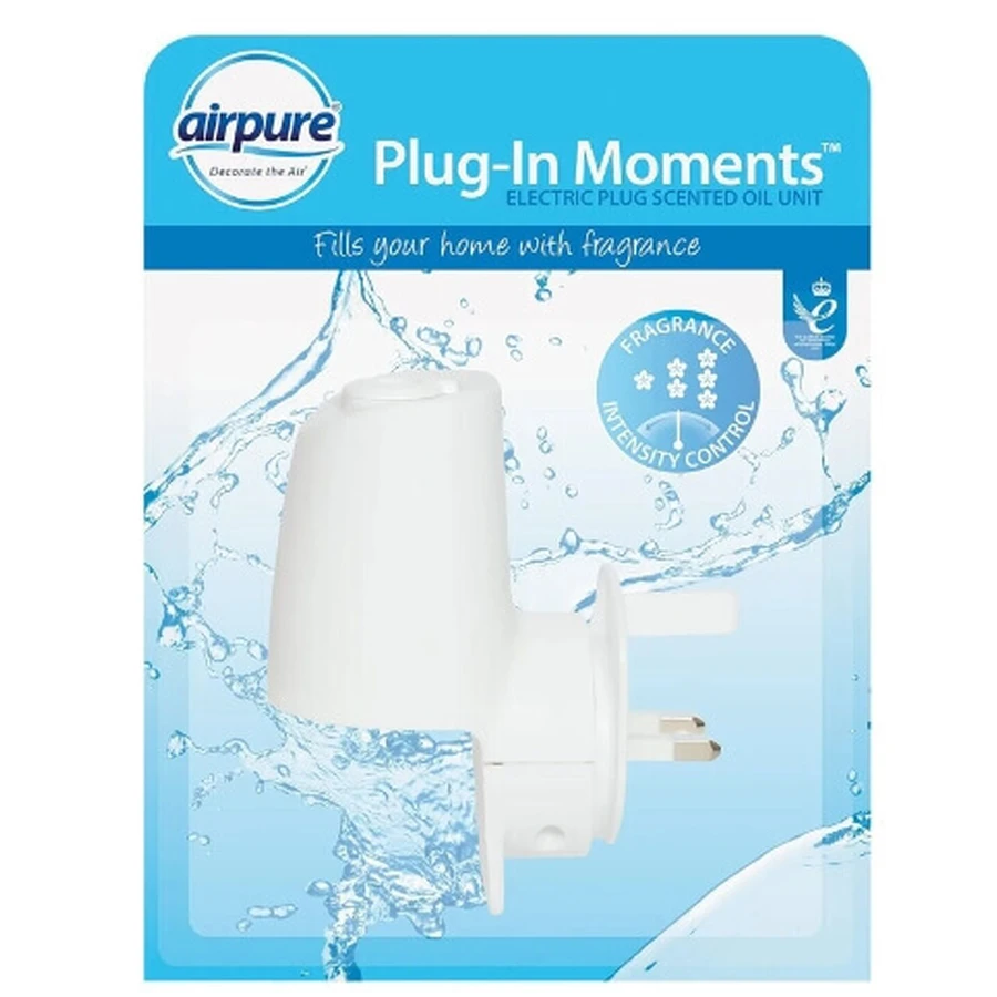 Аромадифузор Airpure Plug In Moments, 1 шт: ціни та характеристики