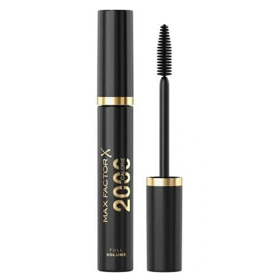Max Factor 2000 калорий Утолщающая тушь для ресниц 02 черно-коричневая, 9 мл: цены и характеристики