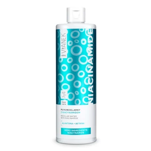 Vianek Hero Niacinamide Micellar Fluid с ниацинамидом, 400 мл