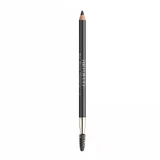 Карандаш для бровей Artdeco Eye Brow Designer с кисточкой 1A, мягкий черный, 1 г