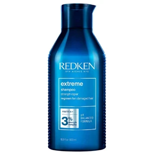 Redken Extreme Strengthening Shampoo, 300 мл